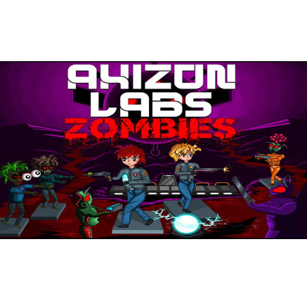 Axizon Labs: Zombies (PC) klíč Steam Axizon Labs: Zombies (PC) klíč Steam