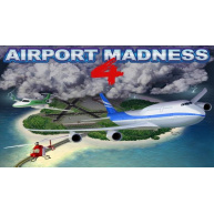 Airport Madness 4 (PC/MAC) klíč Steam