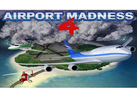 Airport Madness 4 (PC/MAC) klíč Steam