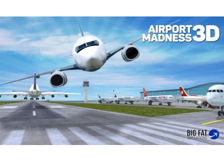 Airport Madness 3D (PC) klíč Steam