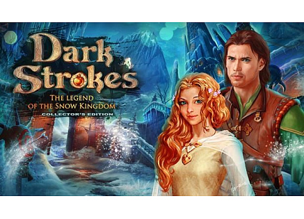 Dark Strokes: The Legend of the Snow Kingdom (PC) klíč Steam