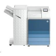 HP LaserJet Enterprise 8501x+ Printer (SRA3, 70 ppm A4, Ethernet,Duplex,finisher)