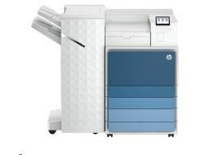 HP LaserJet Enterprise 8501x+ Printer (SRA3, 70 ppm A4, Ethernet,Duplex,finisher)