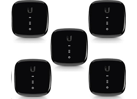 UBNT UF-LOCO-5 - U Fiber, 1Gbps, GPON CPE, 5-PACK, bez microUSB napájecích apatérů!