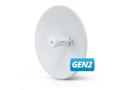 UBNT airMAX PowerBeam5 AC Gen2 2x25dBi  [420mm, Client/AP/Repeater, 5GHz, 802.11ac, 10/100/1000 Ethernet]