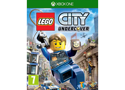 Xbox One hra LEGO City Undercover