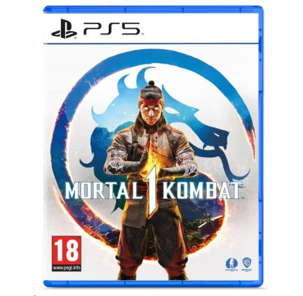 PS5 hra Mortal Kombat 1 PS5 hra Mortal Kombat 1