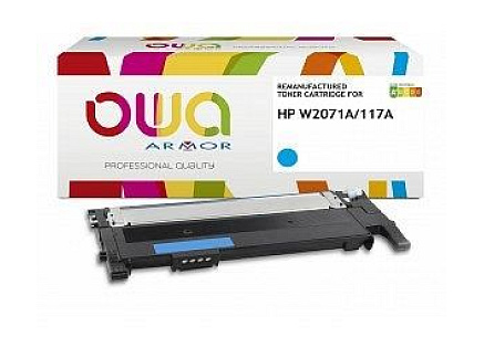 OWA Armor toner pro HP CLJ 150 cyan, 700 str., komp. s W2071A