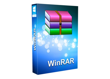 WinRAR 7 - 50-99. uživatelé (elektronicky)