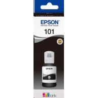 EPSON ink čer 101 EcoTank Black ink bottle 127 ml