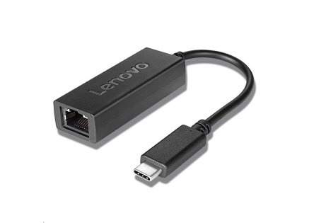 LENOVO adaptér USB-C >>> Ethernet RJ-45 LENOVO adaptér USB-C >>> Ethernet RJ-45