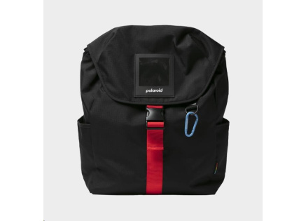 Polaroid Ripstop Backpack Black/Multi Polaroid Ripstop Backpack Black/Multi