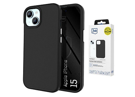 3mk ochranný kryt Fortis MagCase pro Apple iPhone 15