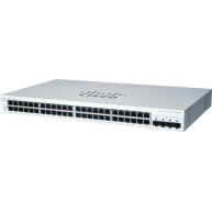 Cisco switch CBS220-48T-4G, 48xGbE RJ45, 4xSFP - REFRESH