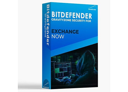 Bitdefender GravityZone Security for Exchange Servers 3 roky, 25-49 licencí