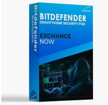 Bitdefender GravityZone Security for Exchange Servers 3 roky, 25-49 licencí Bitdefender GravityZone Security for Exchange Servers 3 roky, 25-49 licencí