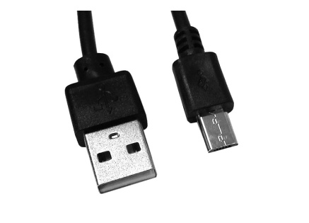 EVOLVEO microUSB, kabel pro StrongPhone G4/G2/Q8/Q7/Q4/D2/D2 Mini/WiFi/RG300/Accu/X1/X2/X3/X4/Z1