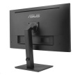 ASUS LCD 31.5" VA32UQSB 3840x2160 BUSINESS IPS 4ms 60Hz 350cd REPRO DP HDMI USB-HUB PIVOT VESA 100x100