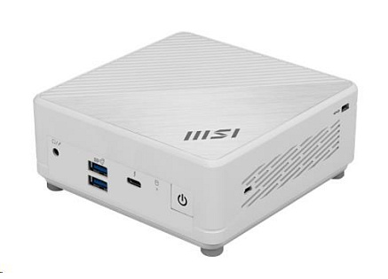 MSI PC Cubi 5 1M-483BEU, Core 5 120U, 16GB, N/A, N/A, No OS, White