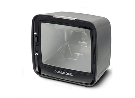 Datalogic Magellan 3450VSi, 2D, multi-IF, kit (RS-232), dark grey