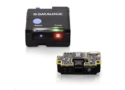 Datalogic Gryphon GFx4500, 2D, WA, black Datalogic Gryphon GFx4500, 2D, WA, black