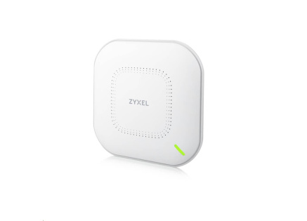 Zyxel WAX610D Wireless AX (WiFi 6) Unified Access Point, PoE, dual radio, bez zdroje Zyxel WAX610D Wireless AX (WiFi 6) Unified Access Point, PoE, dual radio, bez zdroje