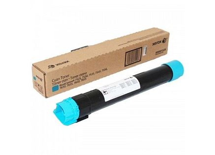 Xerox Cyan Toner Cartridge DMO pro WorkCentre 75xx/78xx/79xx (15 000str.)