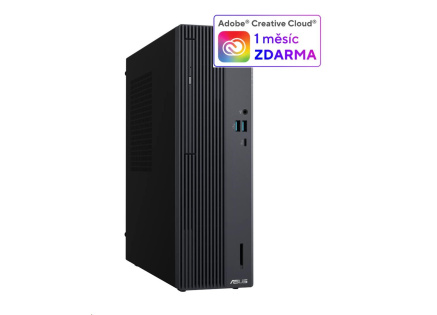 ASUS PC Desktop ExpertCenter P500 (P500SV-C5210H16512), Core 5 210H, 8.6L, 16GB, 512GB SSD, Intel, N/A, Gray