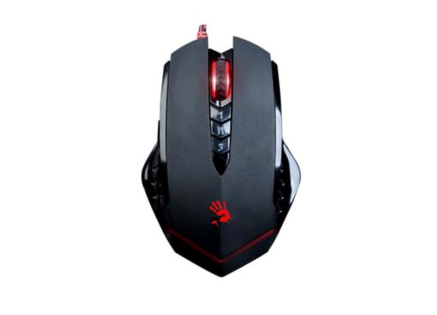 A4tech Bloody V8M, herní myš V-Track + CORE 2, 3200 DPI, USB, černá A4tech Bloody V8M, herní myš V-Track + CORE 2, 3200 DPI, USB, černá
