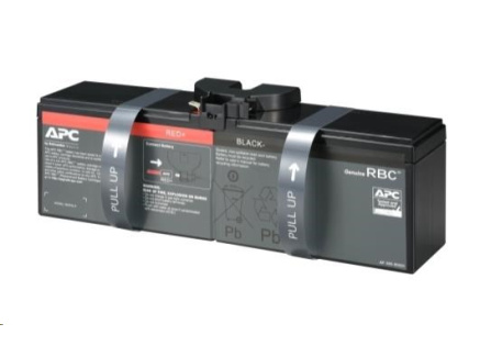 APC Replacement battery Cartridge #161, BR1200SI APC Replacement battery Cartridge #161, BR1200SI