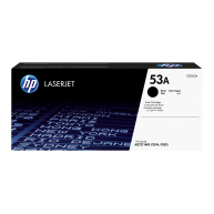 HP 53A Black LJ Toner Cart, Q7553A (3,000 pages)