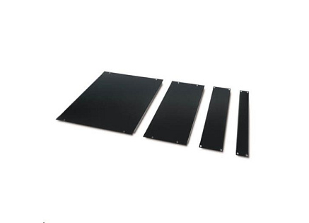 APC Blanking Panel Kit 19" Black (1U, 2U, 4U, 8U)