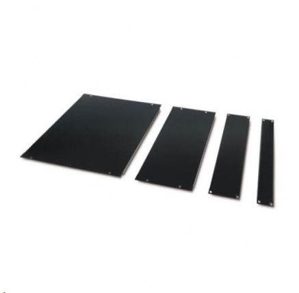 APC Blanking Panel Kit 19" Black (1U, 2U, 4U, 8U)