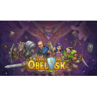 Across the Obelisk (PC) klíč Steam
