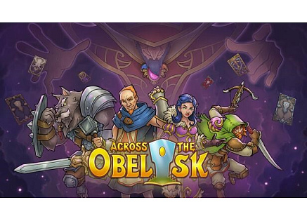 Across the Obelisk (PC) klíč Steam