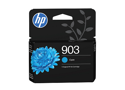 HP 903 Cyan Original Ink Cartridge (315 pages) HP 903 Cyan Original Ink Cartridge (315 pages)