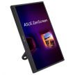ASUS LCD ZenScreen MB169CK, 15.6" FHD, 250nits, 60Hz, 5ms, USB-C, Mini HDMI, Black