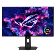 ASUS LCD 27" XG27AQDMGR, 1440p TrueBlack Glossy™ OLED, 240 Hz, 0.03 ms, Neo Proximity Sensor, ASUS OLED Care Pro, ELMB,