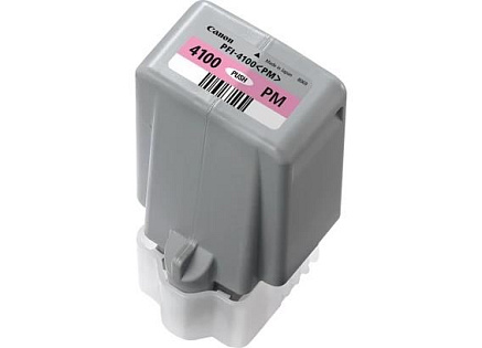 CANON Zásobník inkoustu PFI-4100 pro imagePROGRAF PRO-1100, Photo magenta (80ml) CANON Zásobník inkoustu PFI-4100 pro imagePROGRAF PRO-1100, Photo magenta (80ml)