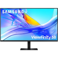 SAMSUNG MT LED LCD Monitor 37" Samsung ViewFinity S8 (S80UD) - 3840x2160, VA, 60Hz, 5ms