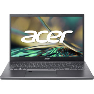 ACER NTB Aspire 5 (A515-57-57ZE),i5-12450H,15,6" 1920x1080,16GB,1024GB SSD,Intel IrisXe,W11H,Steel Gray