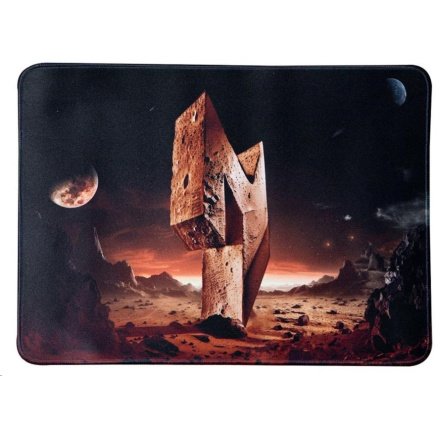 ACER Nitro Mousepad M, podložka pod myš, spodní gumová protiskluzová vrstva, horní vrstva polyester s potiskem, 350