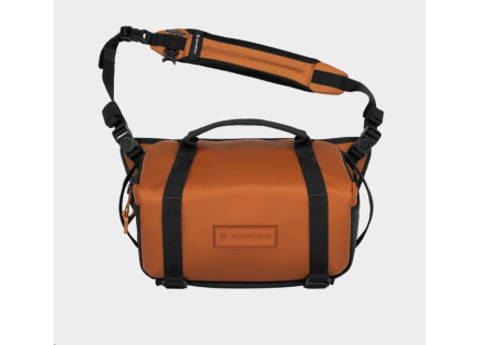 WANDRD ROGUE Sling 9L Sedona Orange