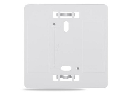 Homematic IP  Nástěnná konzole bateriových komponent 55 mm - HmIP-SF-2
