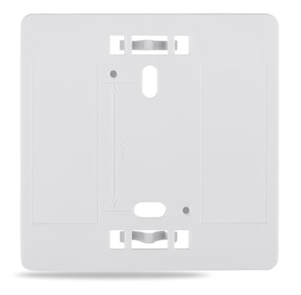 Homematic IP Nástěnná konzole bateriových komponent 55 mm - HmIP-SF-2 Homematic IP Nástěnná konzole bateriových komponent 55 mm - HmIP-SF-2