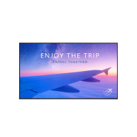 LG 65" signage 65UH7N-E - UHD, 24/7, 700nit, webOS 6.0