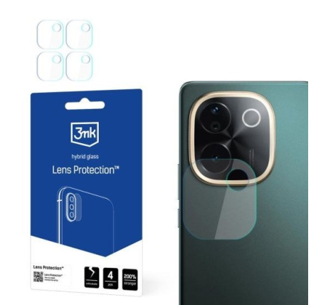 3mk Lens Protection pro Vivo T3 Pro 5G 3mk Lens Protection pro Vivo T3 Pro 5G
