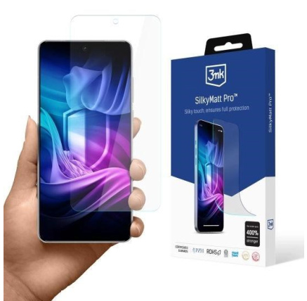 3mk ochranná folie Silky Matt Pro pro Vivo X200 Ultra 3mk ochranná folie Silky Matt Pro pro Vivo X200 Ultra