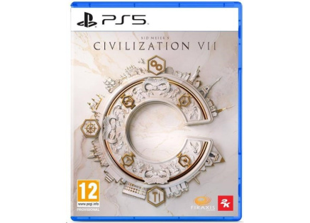 PS5 hra Sid Meier'S Civilization Vii