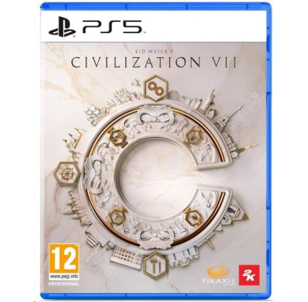 PS5 hra Sid Meier'S Civilization Vii PS5 hra Sid Meier'S Civilization Vii